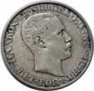 2 kroner 1908, kv.1/1+ Litt skitten thumbnail