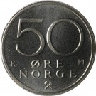 50 øre 1995 , kv. 0 thumbnail