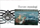 Myntbrev. Nr. 120,  Norrøn Mytologi (Sølv) thumbnail