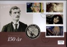Myntbrev. Nr. 189, Edvard Munch 150 år thumbnail