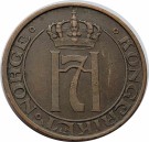 5 øre 1931, kv.1+ thumbnail