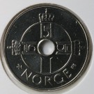 1 krone 2009 , kv. 0 thumbnail