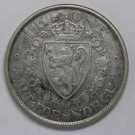 1 krone 1916, kv. 1+ (Nr. 1899) thumbnail