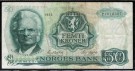 50 kr 1983 P, kv. 1/1- , skitten thumbnail