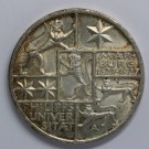 3 Reichsmark  1927 A, kv. 01 (KM53) (Nr. 2572) thumbnail