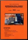 Norgeskatalogen 2022, 70. utgave, Frimerkekatalog  thumbnail