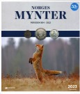 Norges Mynter 2023, perioden 1814-2022, 53.Utgave (På lager) thumbnail