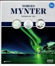 Norges Mynter 2022, perioden 1814-2021, 52. Utgave thumbnail