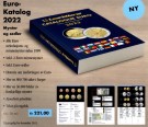 Euro - Katalog 2022 for mynter og sedler thumbnail
