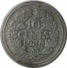 10 Cents 1928, Kv. 1, (Nr. R478) thumbnail