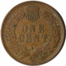 One Cent 1904, Indian Head, kv. 1+/01 (Nr. 3003) thumbnail