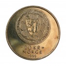 20 kroner 1999 , kv. 0 (Akershus 700 år) thumbnail