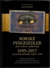 Norske Pengesedler,1695-2017 utg.24 - 2018 - TILBUD thumbnail