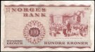 100 kr 1977 D, kv. 1 (Nr. 2599) thumbnail