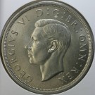 Crown 1937, Kv.0/01, (Nr. R295) Nydelig mynt thumbnail
