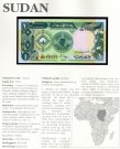 Sudan: 1 Pound 1985, #32, kv. 0 (Nr.83), bakark medfølger thumbnail