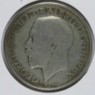 1 Shilling 1922, Kv. 1-, (Nr. R673) thumbnail