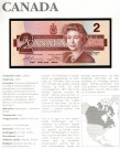 Canada: 2 Dollars 1986, #94b, kv.0 (Nr.156), bakark medfølger thumbnail