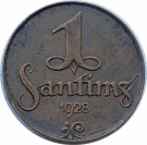 1 Satims 1928, kv. 1+/01 - Latvia thumbnail
