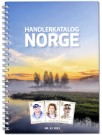 Handlerkatalogen Norske frimerker 2023, nr. 52 - Spiralinnbinding. thumbnail