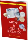 Mønt & Seddelkatalog 2023 (46 utg.) - Danmark 1873-2023 thumbnail