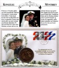 Kongelig myntbrev, SH 30 - Bryllup Willem-Alexander & Maxima thumbnail