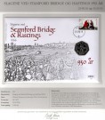 Myntbrev. Nr. 223, Slagene ved Stamford Bridge og Hastings 950 år thumbnail