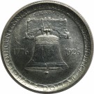 Half Dollar 1926 - Sesquentennial  Am Ind., Kv.01 (Nr. 2570) thumbnail