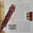 Posten 350 år * 1647 - 1997, stor jubileumssamling thumbnail
