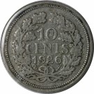 10 Cents 1926, Kv. 1, (Nr. R477) thumbnail