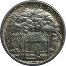 Half Dollar 1922 - Grant Memorial, Kv.01 (Nr. 2569) thumbnail
