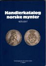 Handlerkatalog Norske Mynter 1670-2017, 5. utg. - Tilbud thumbnail