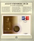 Sverige-8: August Strindberg 150 år thumbnail