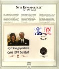 MYNTBREV. NR. 117: 100-årmarkeringen for Astrid Lindgren (Sølv) thumbnail