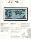 Færøyene: 50 Kronur 1967, #16a, kv. 0 (Nr.92), bakark medfølger thumbnail