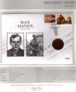 Myntbrev. Nr. 201, Max Manus 100 år thumbnail