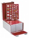 COIN BOX CARRYING CASE ALUMINIUM, 260 X 340 X 200 MM thumbnail
