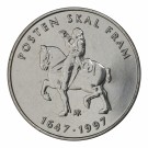 5 Kroner 1997, Posten 350 år, kv. Proof thumbnail