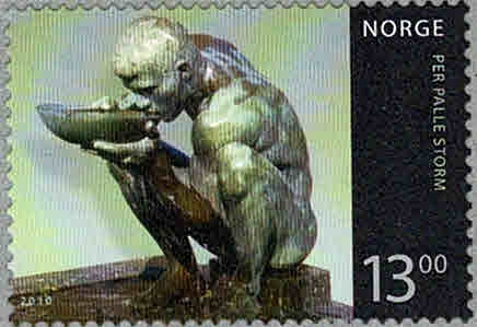 Norske frimerker 2000-2020