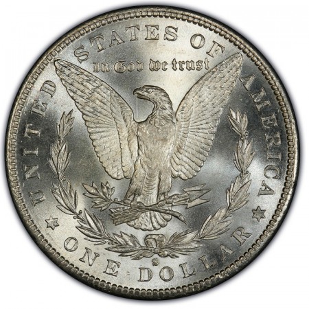 Morgan/Peace Dollar (1878-1935)