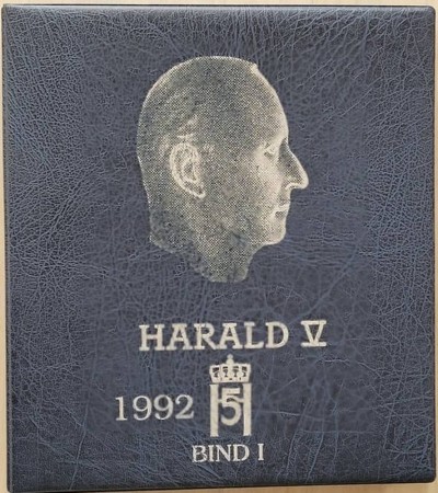 Bind 6) Kong Harald (1992-) ,  Fortrykksalbum
