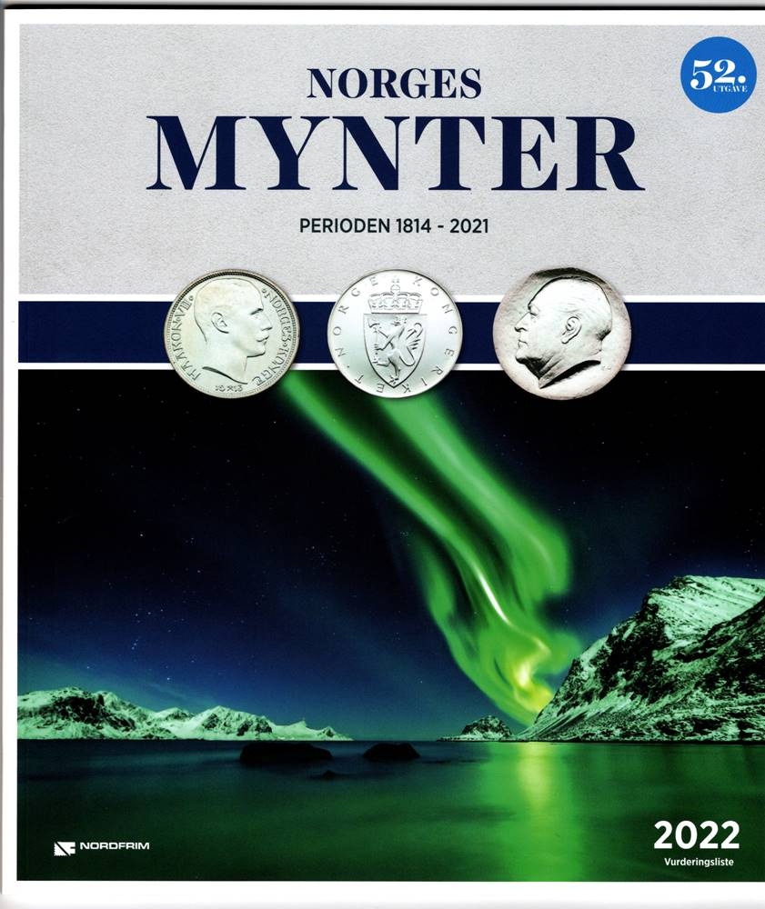 Mynter - Norge | Wærnes Mynt Og Rekvisita